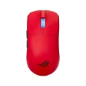 ASUS ROG Harpe II Ace Lava Red AimPoint Pro 42000 DPI 8K Hz Kablosuz Kırmızı Gaming Mouse