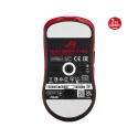 ASUS ROG Harpe II Ace Lava Red AimPoint Pro 42000 DPI 8K Hz Kablosuz Kırmızı Gaming Mouse