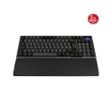 ASUS ROG Azoth 96 HE OLED Ekranlı ROG HFX V2 Manyetik Anahtarlar İngilizce Q Kablosuz Hall Effect Analog Gaming Klavye