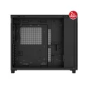 ASUS Prime AP303 Mesh 1x Fanlı Mid Tower ATX Kompakt Gaming Kasa