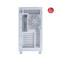 ASUS Prime AP303 Mesh White 1x Fanlı Mid Tower ATX Kompakt Beyaz Gaming Kasa