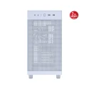 ASUS Prime AP303 Mesh White 1x Fanlı Mid Tower ATX Kompakt Beyaz Gaming Kasa