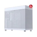 ASUS Prime AP303 Mesh White 1x Fanlı Mid Tower ATX Kompakt Beyaz Gaming Kasa