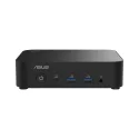 ASUS NUC14 Essential Intel N150 İşlemcili Barebone (Ram ve SSD yok) FreeDOS Mini Masaüstü Bilgisayar