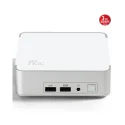 ASUS NUC14 Pro Plus Intel Ultra U7 255H İşlemcili Barebone (Ram ve SSD yok) FreeDOS Mini Bilgisayar