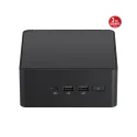 ASUS NUC14 Pro Tall Kit Intel Ultra U7 155H İşlemcili Barebone (Ram ve SSD yok) FreeDOS Mini Bilgisayar