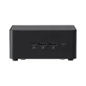 ASUS NUC14 Pro Tall Kit Intel Ultra U7 155H İşlemcili Barebone (Ram ve SSD yok) FreeDOS Mini Bilgisayar