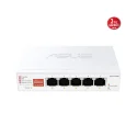ASUS QG-U1080 8-Port 2.5G + 2-Port 10G SFP+ Yönetilmeyen Switch