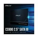 PNY CS900 250GB SATA 3.0 535/500MB/s 2.5 SSD - SSD7CS900-250-RB