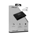PNY CS900 1TB SATA 3.0 535/515MB/s 2.5 SSD - SSD7CS900-1TB-RB