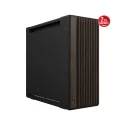 ASUS ProArt PA602 Walnut Wood Edition - Metal Yan Panel Ceviz Ağacı Ön Panel Mid-Tower e-ATX Bilgisayar Kasası
