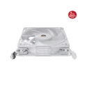 ASUS ProArt PF120 White 3000rpm Daisy-Chain Destekli PWM Beyaz Fan - 3lü Paket
