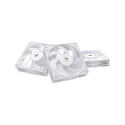 ASUS ProArt PF120 White 3000rpm Daisy-Chain Destekli PWM Beyaz Fan - 3lü Paket