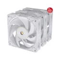 ASUS ProArt PF120 White 3000rpm Daisy-Chain Destekli PWM Beyaz Fan - 3lü Paket