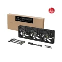 ASUS ProArt PF120 3000rpm Daisy-Chain Destekli PWM Fan - 3lü Paket