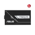 ASUS Prime 750G Black 750W 80 PLUS Gold Tam Modüler PCIe ATX 3.1 Güç Kaynağı