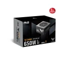 ASUS TUF Gaming 650B EVO 650W 80 PLUS Bronze Tam Modüler Güç Kaynağı