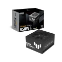 ASUS TUF Gaming 650B EVO 650W 80 PLUS Bronze Tam Modüler Güç Kaynağı