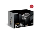 ASUS TUF Gaming750B EVO 750W 80 PLUS Bronze Tam Modüler Güç Kaynağı