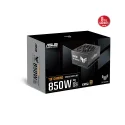 ASUS TUF Gaming 850G EVO 850W 80 PLUS Gold Tam Modüler Güç Kaynağı