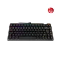 ASUS ROG Falchion Ace 75 HE RGB Hall Effect 8000Hz Manyetik Switch İngilizce Q Kablolu Oyuncu Klavyesi