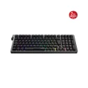 ASUS ROG Strix Morph 96 Wireless RGB ROG NX V2 Switch Doubleshot ABS İngilizce Q Kablosuz Oyuncu Klavyesi