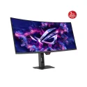 ASUS 34 ROG Strix OLED XG34WCDMTG 240Hz 0.03ms 3440x1440 HDR QD-OLED 1800R Ultrawide Curved Gaming Monitör