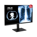 ASUS 27 Clinical Display MH2741A 75Hz 5ms DICOM Ön Ayarlı Otomatik Kalibrasyon Antibakteriyel Kaplama Pivot Ergonomik Stantlı 2K 1440p IPS Klinik Sağlık Monitörü