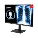 ASUS 27 Clinical Display MH2741A 75Hz 5ms DICOM Ön Ayarlı Otomatik Kalibrasyon Antibakteriyel Kaplama Pivot Ergonomik Stantlı 2K 1440p IPS Klinik Sağlık Monitörü