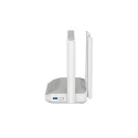 Keenetic Hopper DSL AX3000 Wi-Fi6 Mesh VDSL2/ADSL2+ Fiber Modem VPN Router - KN-3611-01-TR