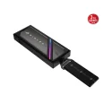 ASUS ROG Strix Aiolos Çift NVMe PCIe ve SATA Destekli USB-C 3.2 Gen 2x2 SSD Kutusu