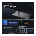 TP-Link Archer BE220 BE3600 Çift Bant Wi-Fi 7 Router