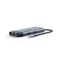 TP-Link UH6120C USB Type-C 6-Port Hub Notebook Dock İstasyonu
