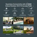 TP-Link Festa F61-Outdoor AX1800 İç ve Dış Mekan Wi-Fi 6 Access Point