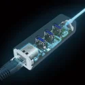 TP-Link UE330C USB Type-C 3 Port Hub ve Gigabit Ethernet Adaptörü