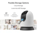 TP-Link Mercusys MC210 Yatay/Dikey Hareketli Ev Güvenlik Wi-Fi Kamerası