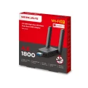 TP-Link Mercusys MA72XH AX1800 Yüksek Kazançlı Wi-Fi 6 Kablosuz Dual Band USB Adaptör