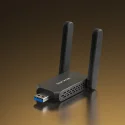 TP-Link Mercusys MA72XH AX1800 Yüksek Kazançlı Wi-Fi 6 Kablosuz Dual Band USB Adaptör