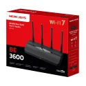 TP-Link Mercusys MR27BE BE3600 Çift Bant Wi-Fi 7 Router