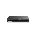 TP-Link Mercusys MS110P 8-Port PoE+ ile 10-Port 10/100Mbps Masaüstü Switch