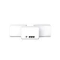TP-Link Mercusys Halo H70X AX1800 Wi-Fi 6 Üçlü Paket Bütün Ev Mesh Sistemi