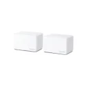 TP-Link Mercusys Halo H80X AX3000 WiFi 6 İkili Paket Tüm Ev Mesh Ağ Sistemi