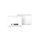 TP-Link Mercusys Halo H80X AX3000 WiFi 6 İkili Paket Tüm Ev Mesh Ağ Sistemi