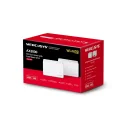 TP-Link Mercusys Halo H80X AX3000 WiFi 6 İkili Paket Tüm Ev Mesh Ağ Sistemi
