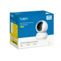 TP-Link Tapo C200 Yatay ve Dikey (Pan/Tilt) 1080p Wi-Fi Ev Güvenlik Kamerası