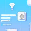 TP-Link Tapo P100 Mini Smart Wi-Fi Socket İkili Paket Akıllı Priz