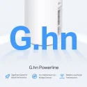 TP-Link Deco PX50 AX3000 + G1500 Bütün Ev Powerline İkili Paket Mesh WiFi Sistemi