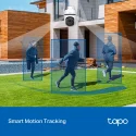 TP-Link Tapo C520WS 2K QHD 4MP 360 Derece Dış Mekan Pan/Tilt Wi-Fi Güvenlik Kamerası