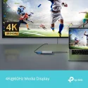 TP-Link UH5020C USB Type-C 5i 1 Arada Hub