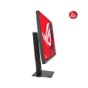 ASUS 27 ROG Strix XG27ACMES 255Hz 0.3ms FreeSync Premium G-Sync HDR 1440p IPS Gaming Monitör